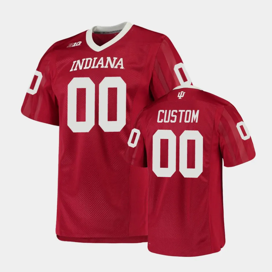 Camiseta De Fútbol Personalizada De Los Indiana Hoosiers Dexter Williams II  Grant Gremel Will Jontz D.J. Matthews Jr. Donaven McCulley Trevell Mullen Indiana  Camisetas De 20,67 € | DHgate, image size:900x900