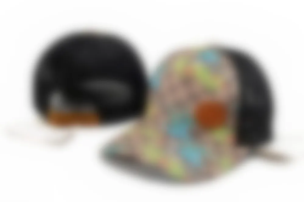 メンズキャンバス野球キャップデザイナー帽子帽子レディースフィットキャップファッションレターストライプメンズケースビーニーハットW-2