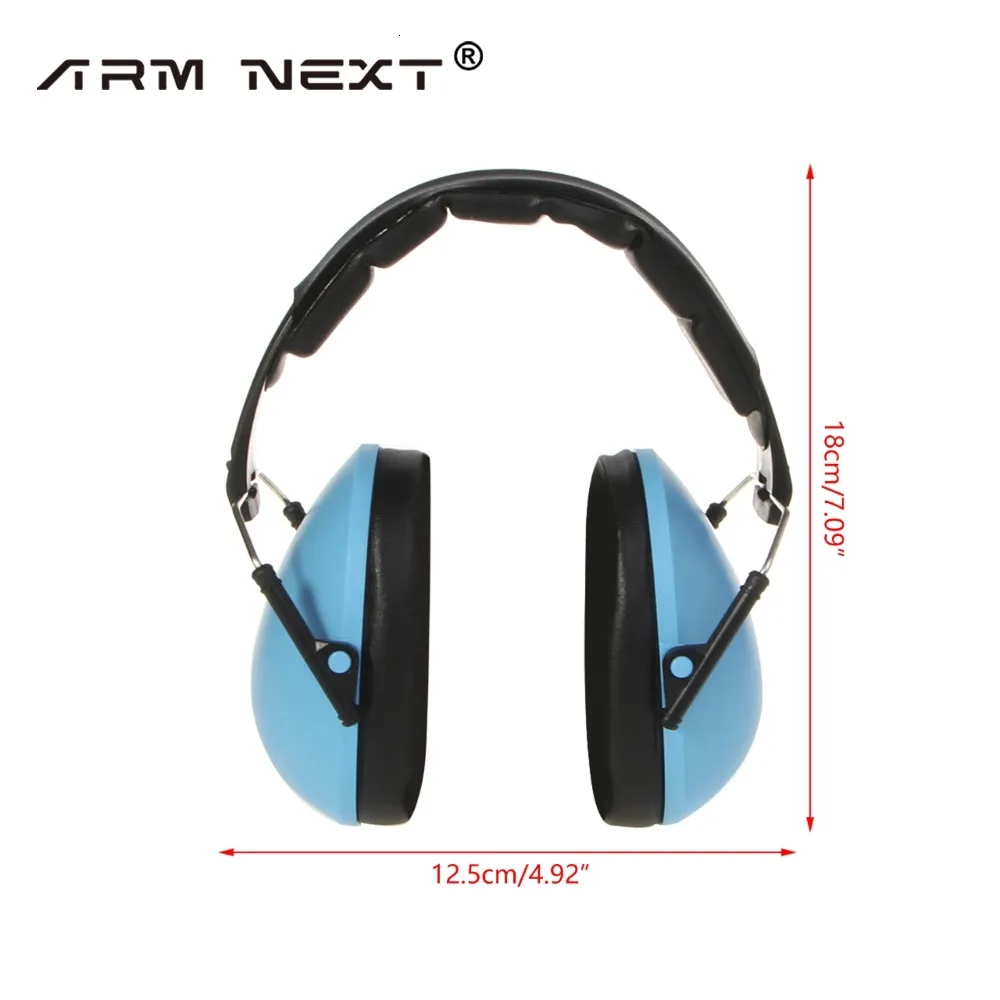 Accesorios Para Auriculares Orejeras De Protección Auditiva Para Niños De Alta  Calidad Orejeras De Seguridad Reducción De Ruido Auriculares Insonorizados  Protección Para Niños 230918 De 9,4 €