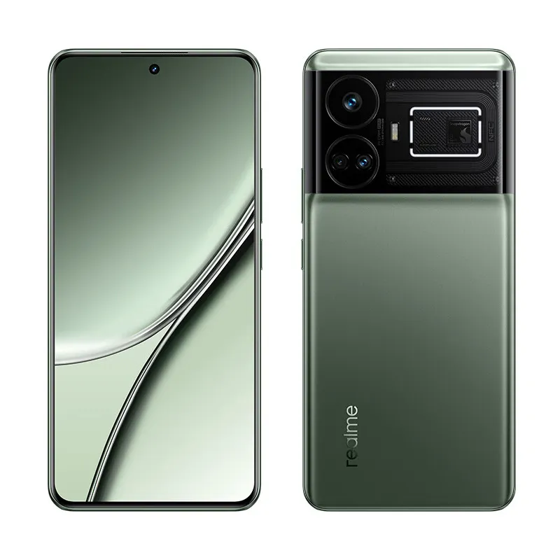 Realme GT 5 5G Smartphone 24GB RAM 1TB ROM Snapdragon 8 Gen