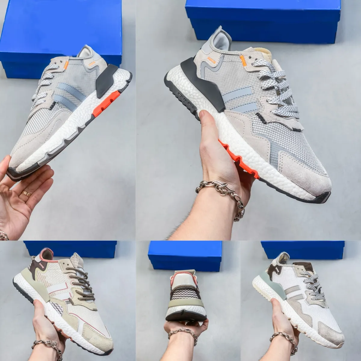 Nite jogger trainers sale