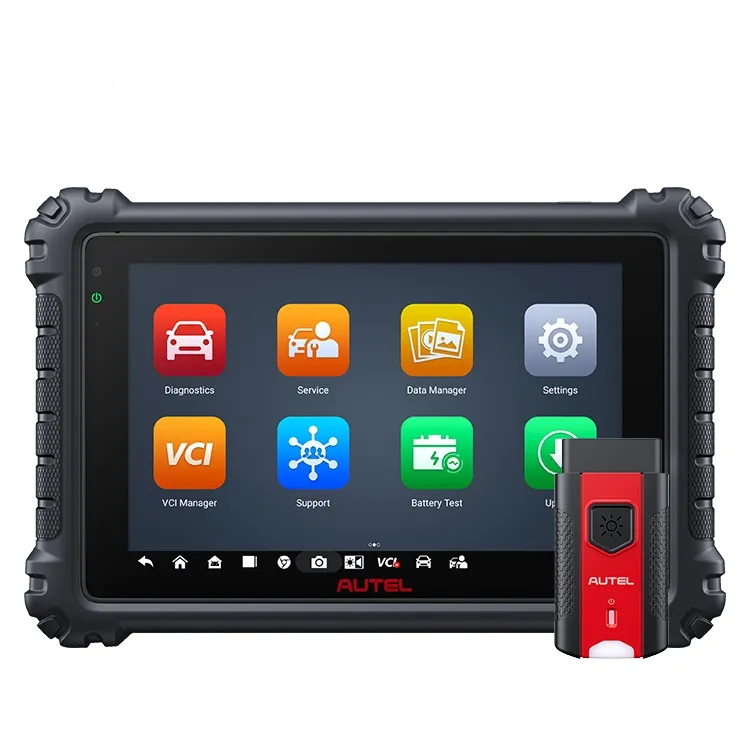 2023 AUTEL MK906Pro MK906 Pro MS906TS MS906BT MS906 OBD2 Automotive Auto Scanner Universal Car Machine