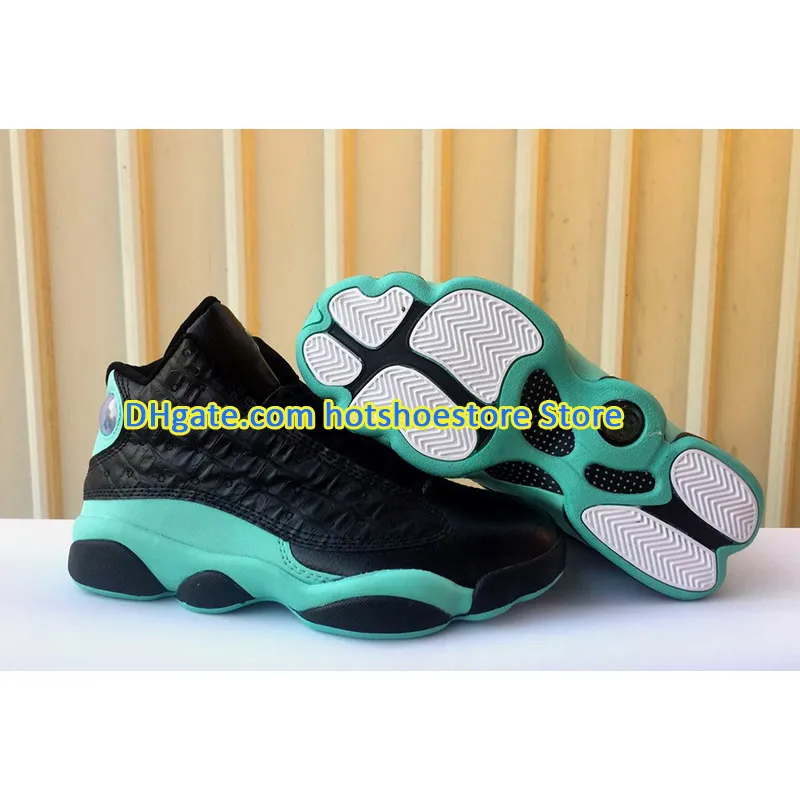 Jumpman 13 All Blue Basketball Shoes Hyper Royal French Blue Linen