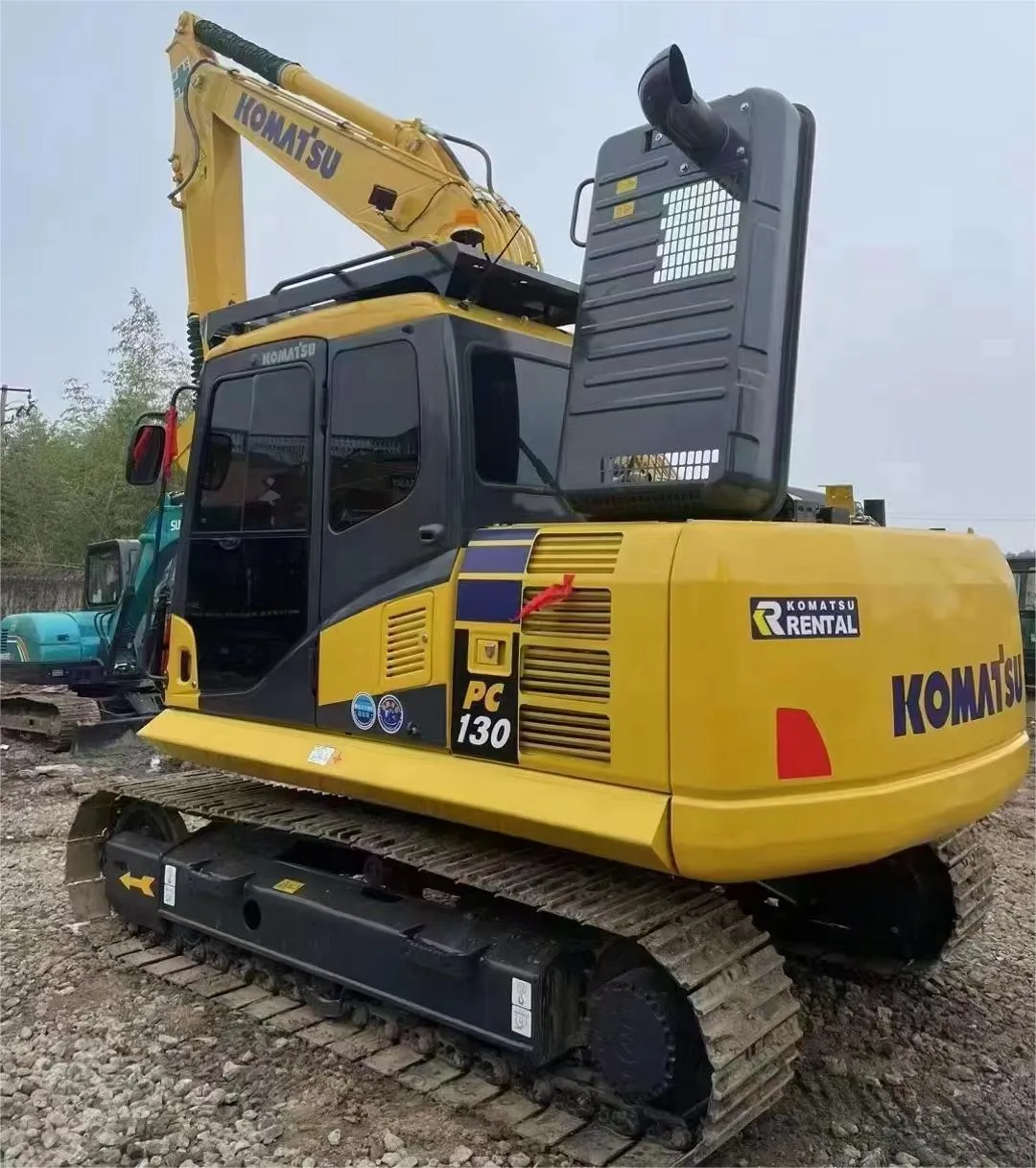 저렴한 가격으로 Komatsu PC300 굴삭기 사용 사용 가능