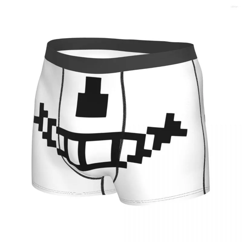 Underpants Mens Sans Undertale Underwear Dog Game Funny Boxer Shorts  Panties Homme Mid Waist S XXL From 10,17 €