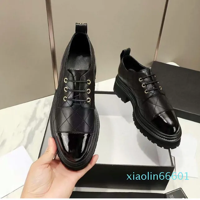 2023 diamond check party shoes heel matching color women's leather strap