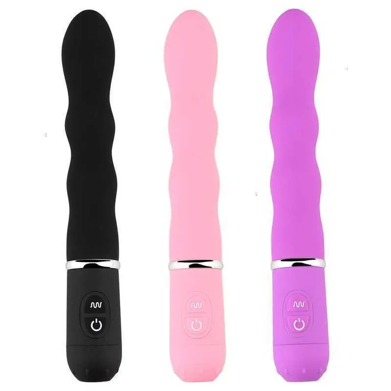 Masseur adulte g Spot gode vibrateur pour femme Silicone étanche 10 vitesses stimulateur de Clitoris masturbateur féminin