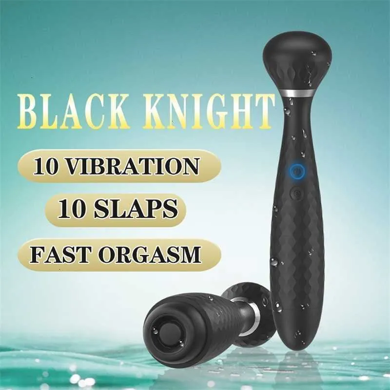 Adult Massager Powerful Vibrator Women y for Ladies 18 Magic Stick Clitoris Female Sex Porno Machine Girl Stimulator Goods