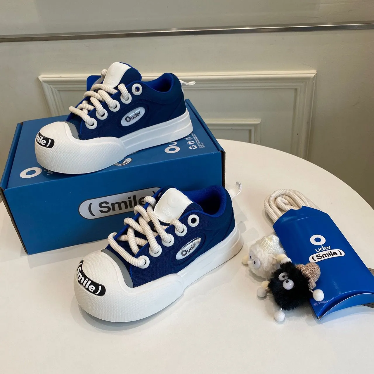 Blue mile shop shoes
