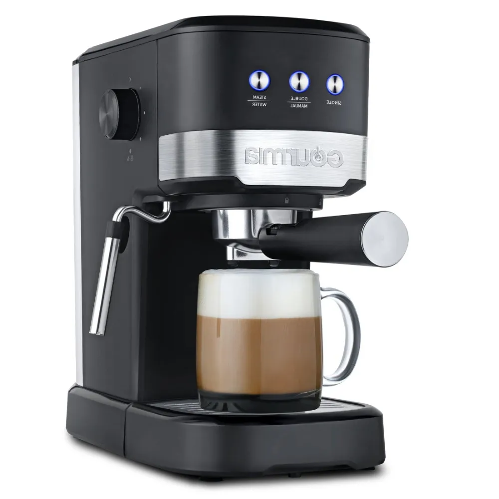  Cafetera manual Express Cecotec Power Espresso 20