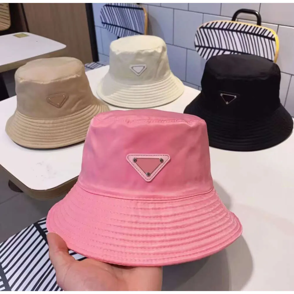 Hat Wide Brim Hats Bucket Hat Designers Mens Fitted high quality Sun Prevent Bonnet Beanie Baseball Cap Snapbacks Outdoor fishing hat Beanies