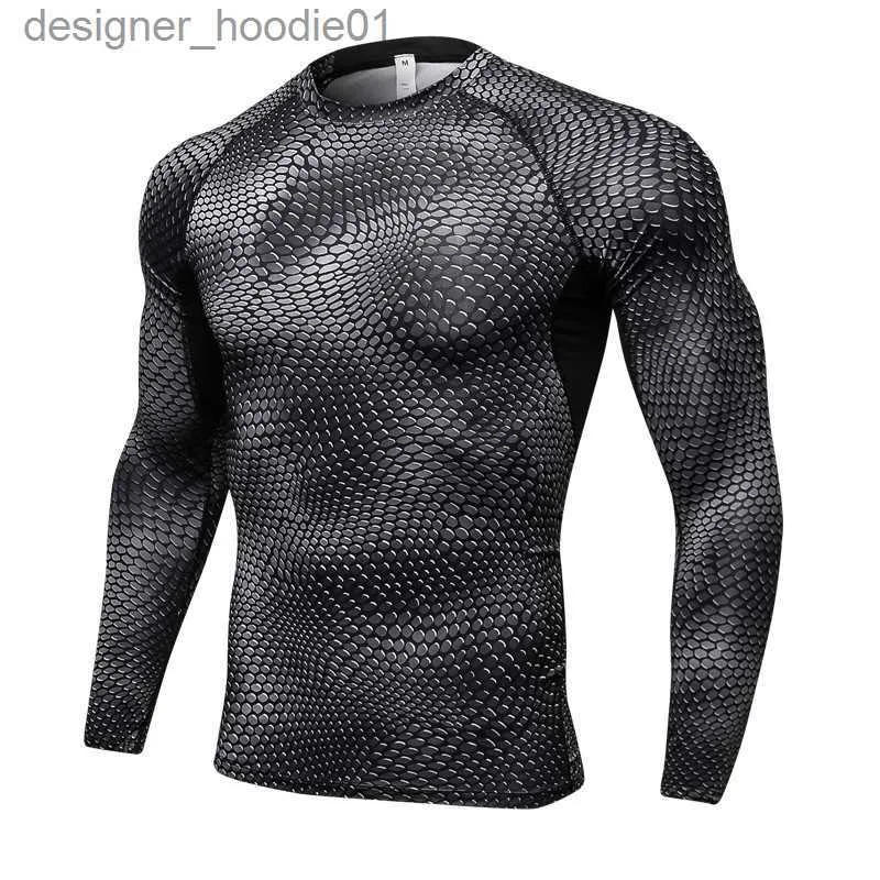 Roupa íntima térmica feminina, roupa íntima térmica masculina com estampa 3d, camiseta térmica, camisa esportiva de secagem rápida, pijama masculino, blusas calzoncillos l230919