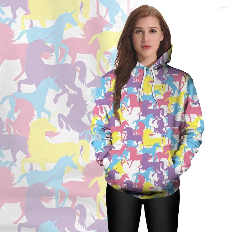 Felpe con cappuccio da uomo Felpa con stampa 3D animale Felpa da coppia da uomo Tuta autunno Anime Cartoon Graphic Pullover con cappuccio Harajuku vestiti per