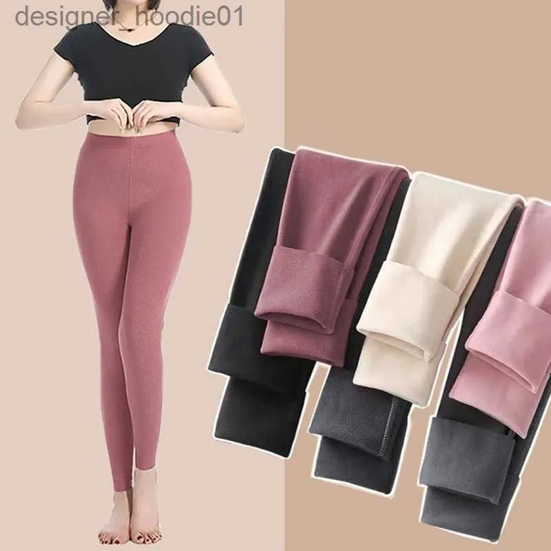 Women Thermal Legging Pants/ Keep Warm for Winter Autumn, Women's