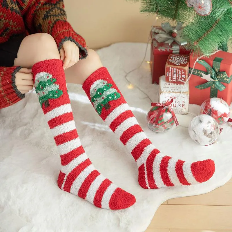 Longue chaussette fille new arrivals