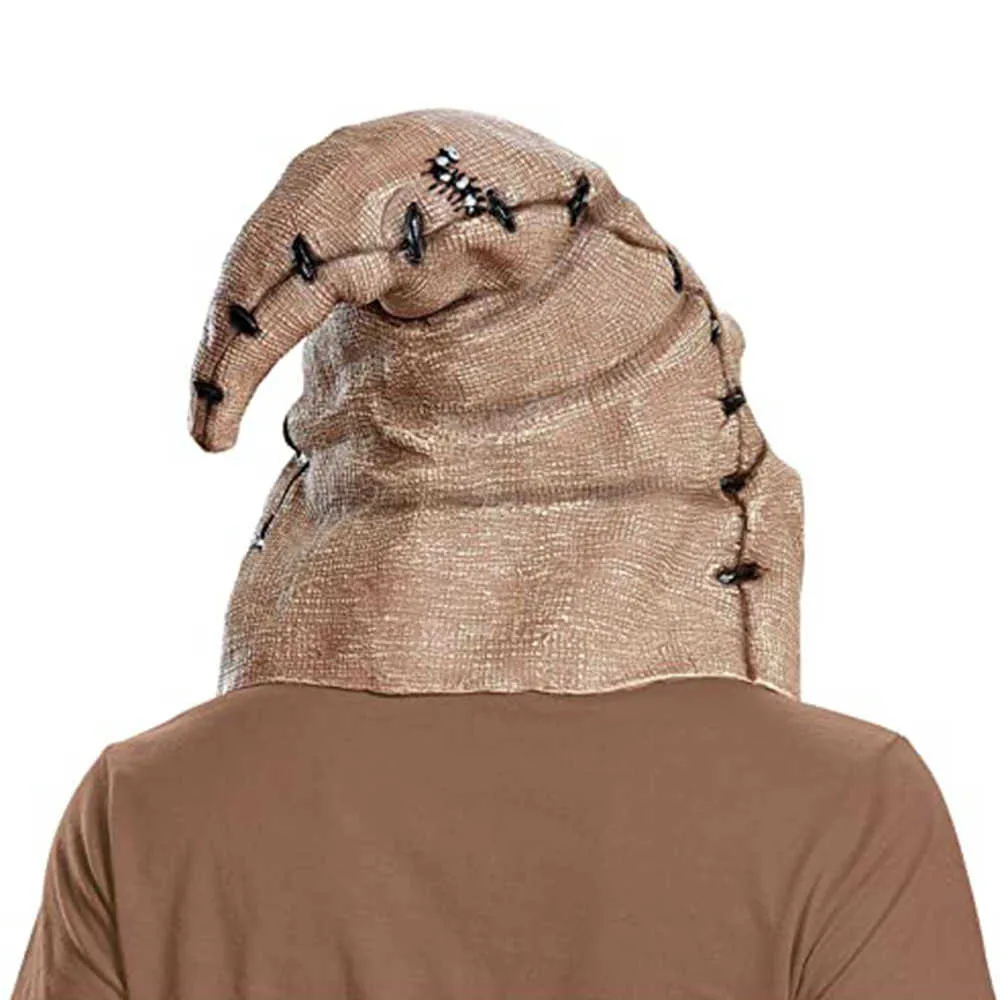 Máscara De Látex Resistente Oogie Boogie Para Carnaval Y Halloween Casco  Disfraz Original Pesadilla Antes De Navidad 2025 Complemento Divertido Para  Fiesta De 11,12 € | DHgate, image size:1000x1000