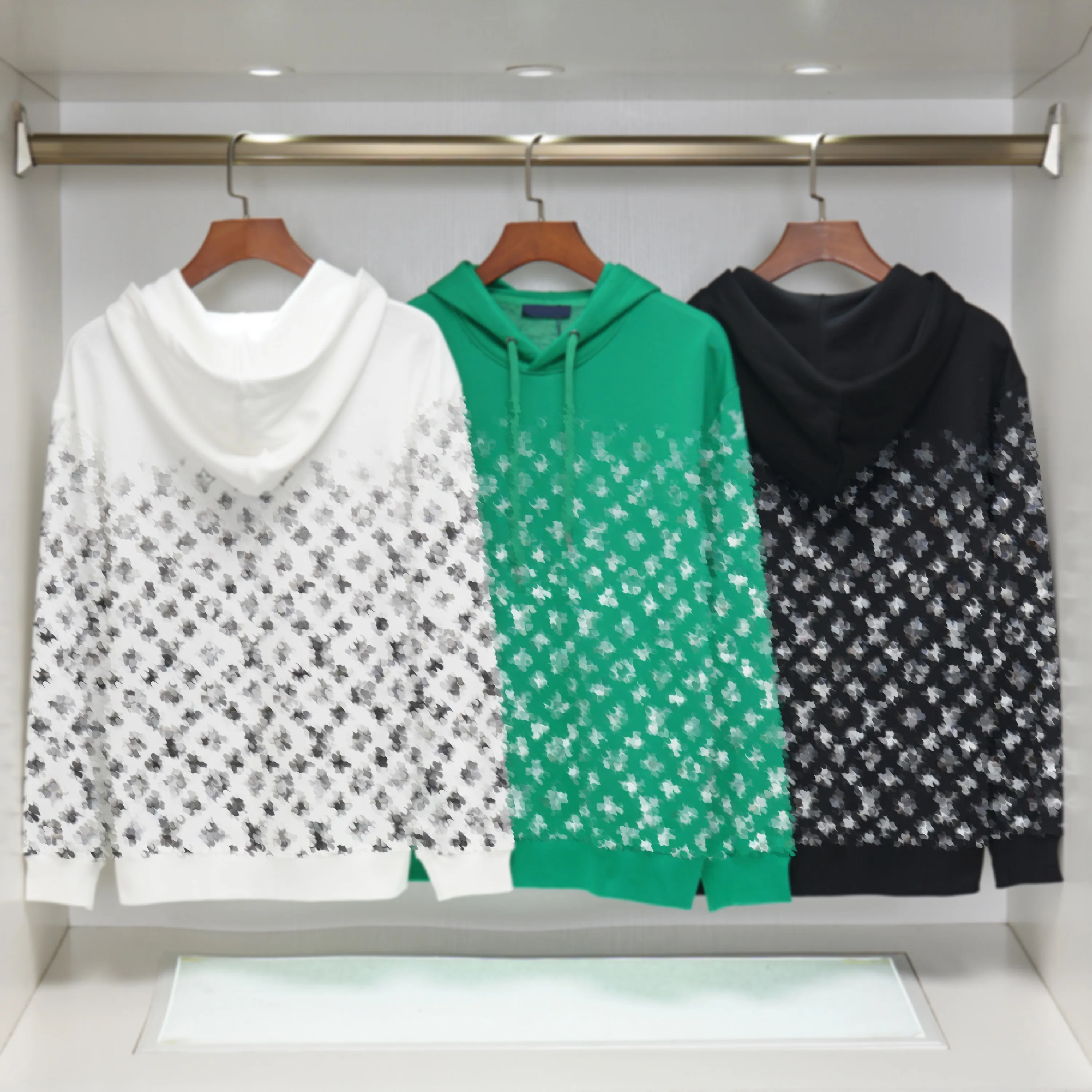 designer mens hoodie designer tröja hoodies designer hoodie womens wear pullover tröjor kvalitet bomull febriska grossist 2 bitar 10% rabatt m-3xl