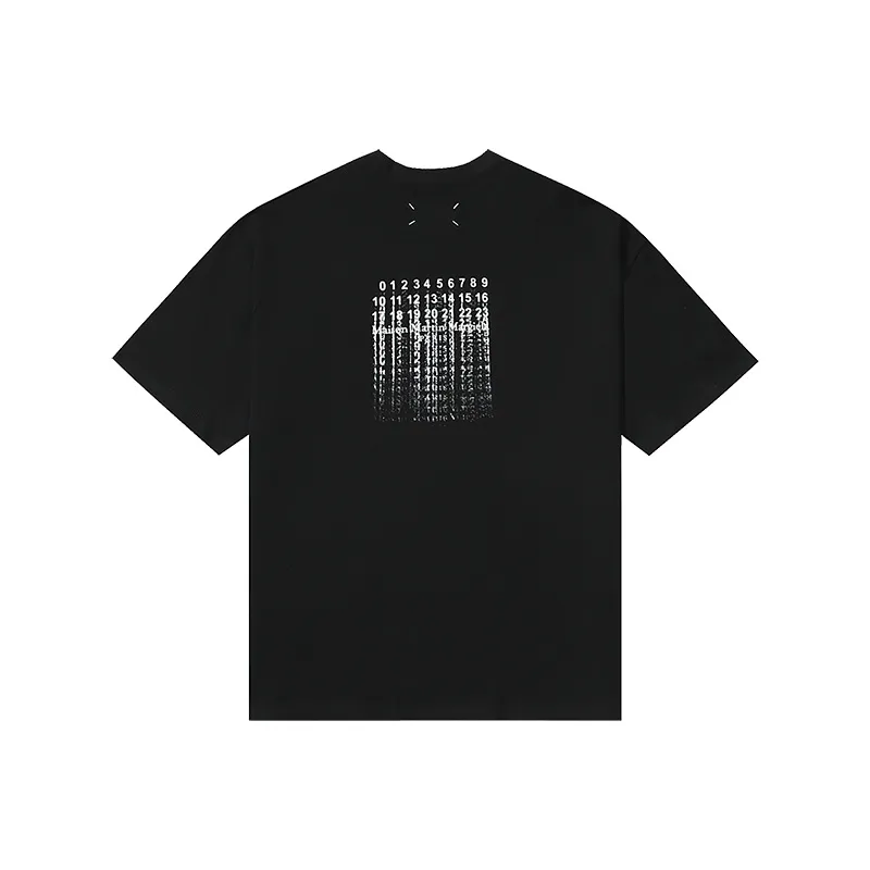 320 Mens Men Tshirt T-shirts Designer Shirt Margiela Maison