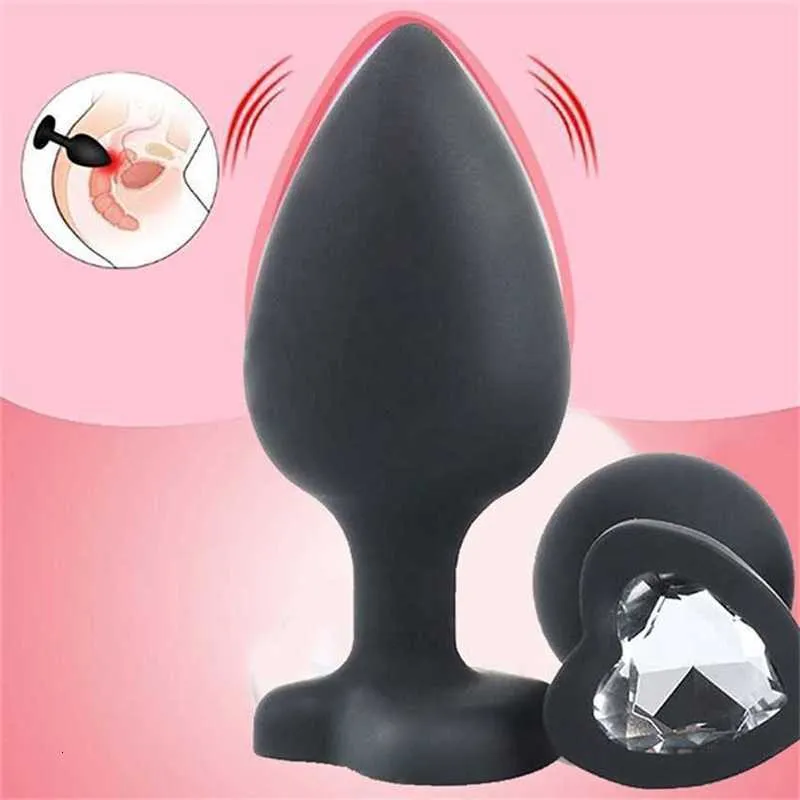 Seksspeeltje Massager Anale Butt Plug Annaal voor Vrouwen Koppels Vaginale Stimulator Vrouwelijke Bdsm Fetish Yshop Erotische Winkel Produtos Accessoires