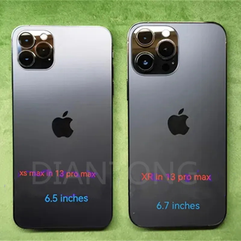 Unlocked Apple ip xr second in 14 Pro Max or 13 Pro max