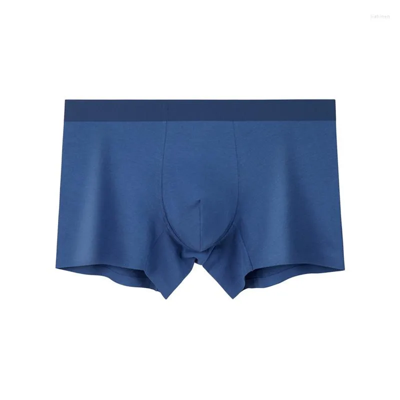 Mutande Intimo Nero Uomo Cotone Mutandine da ragazzo per uomo Pantaloncini Traspirante Elastico sexy