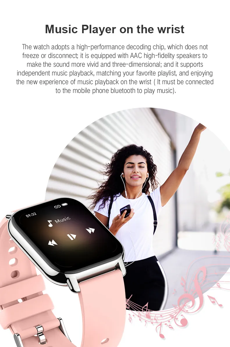 Rap gear bluetooth phone smartwatch deals