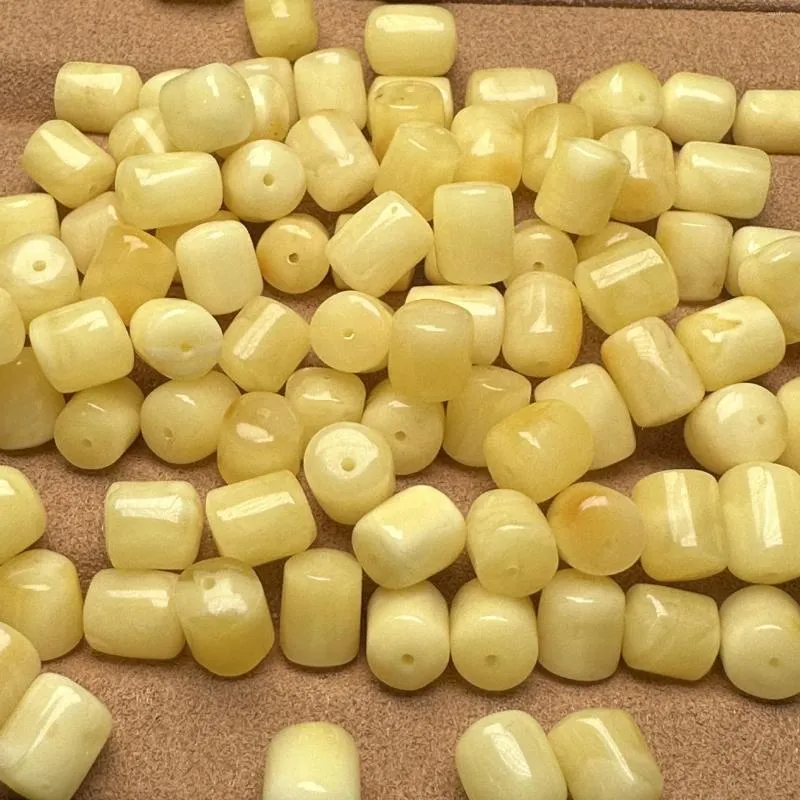 Loose amber beads best sale