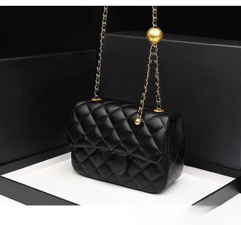 Zwarte designer tas new arrivals