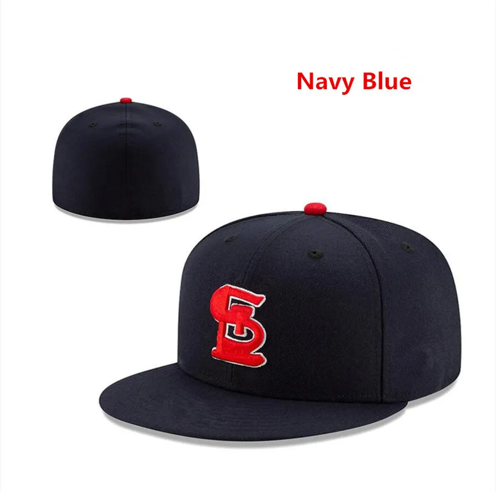 Wholesale Baseball Cap Team Fitted Hats for Men and Women Football  Basketball Fans Snapback hat more caps Mix order F-22