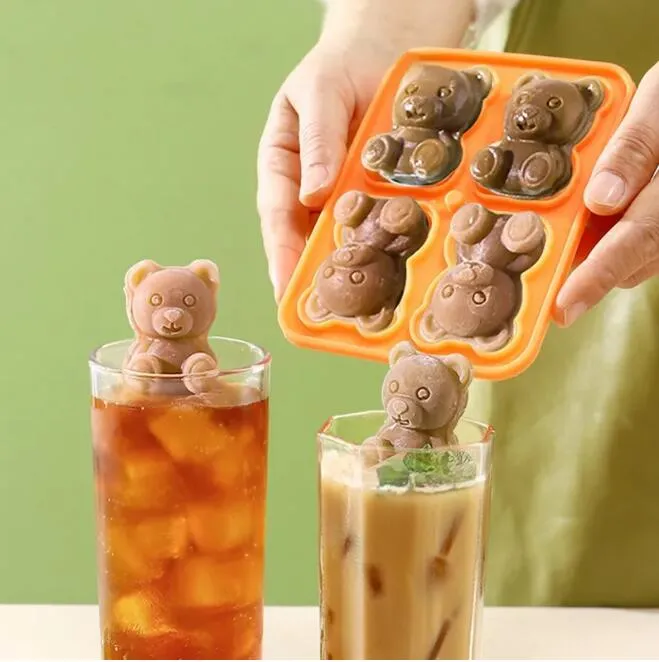 bear ice cream maker
