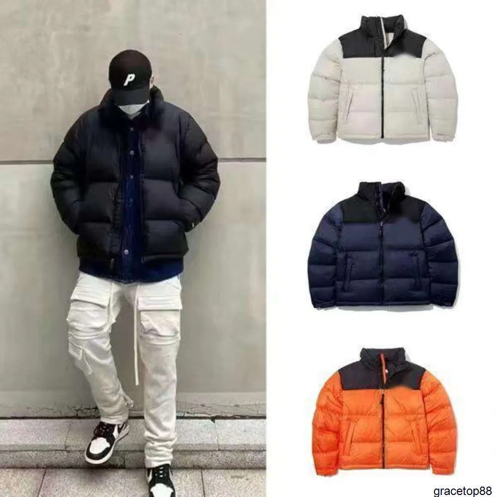 4oa7 Piumino da uomo Correct American Version 96 Piumino 90 White Duck 700 Tenda Nuptse Pane da donna impermeabile e antivento