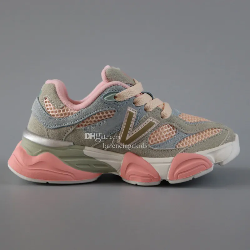 Breathable Designer Altra Running Shoes For Kids 9060 Toddler
