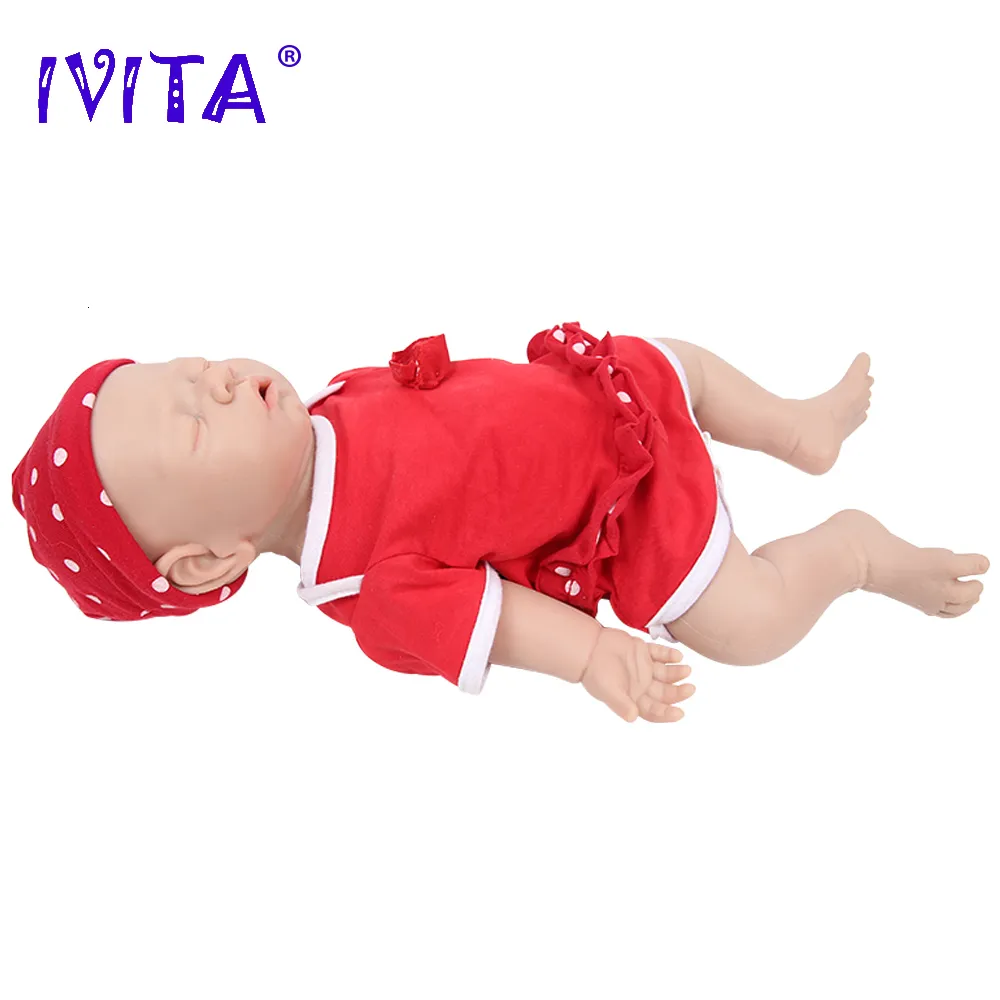 Ivita silicone cheap baby black
