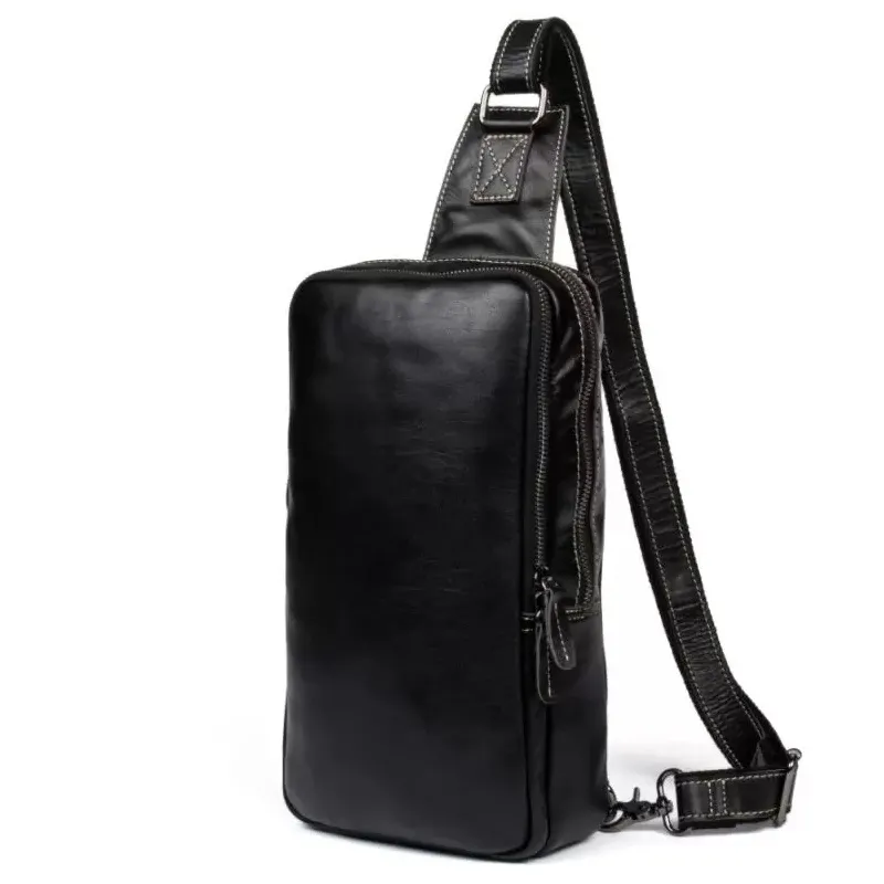 Luxurys Chest bag for man Waist bags Designers Bum bag Genuine Leather Belt bags High Quality Cross Body Backpack Fanny Pack