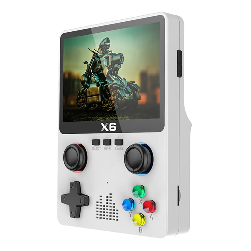10000 matchs - Mini console de jeu vidéo portable, jeux rétro intégrés