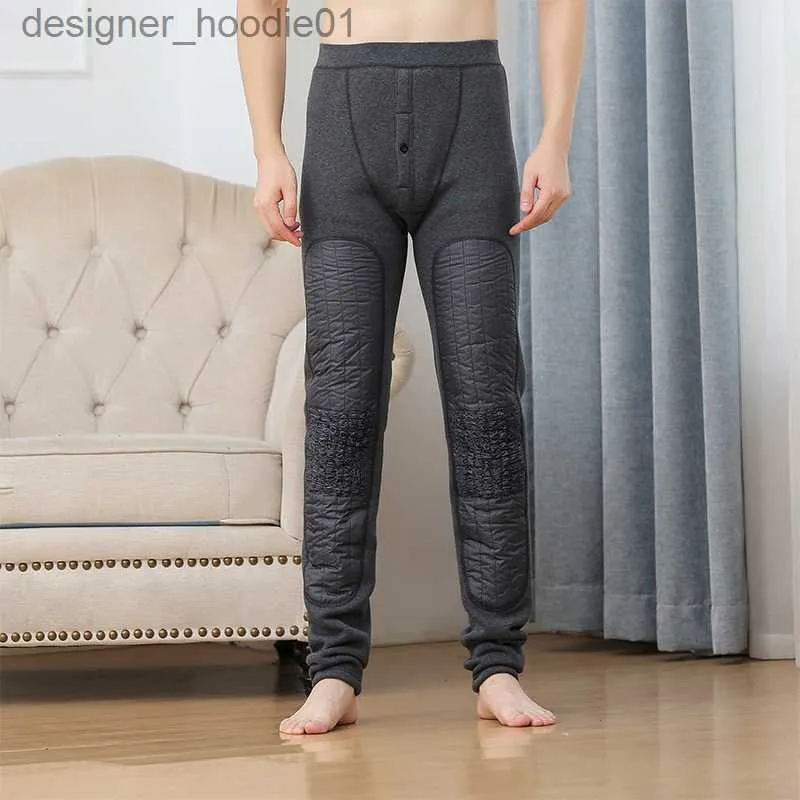 Womens Thermal Underwear Berber Fleece Leggings 116CM Tall Men Warm Winter  Outdoor Knee Windproof Thermal Underwear Plus Size 6XL Extra Long Johns  Pants L230919 From Designer_hoodie01, $17.19