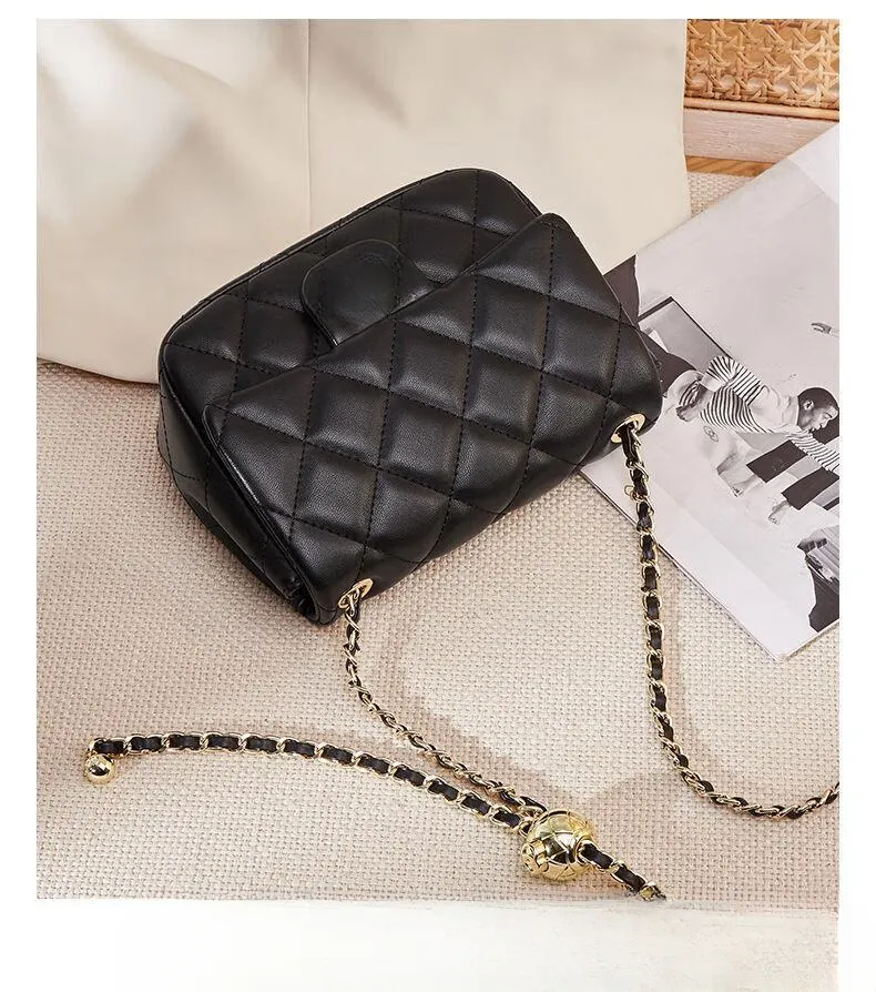 borsa firmata Portafogli di alta qualità portafoglio di lusso mini borse borsa a tracolla borse a tracolla borsa da donna borse di lusso borse borse a tracolla portafoglio laterale