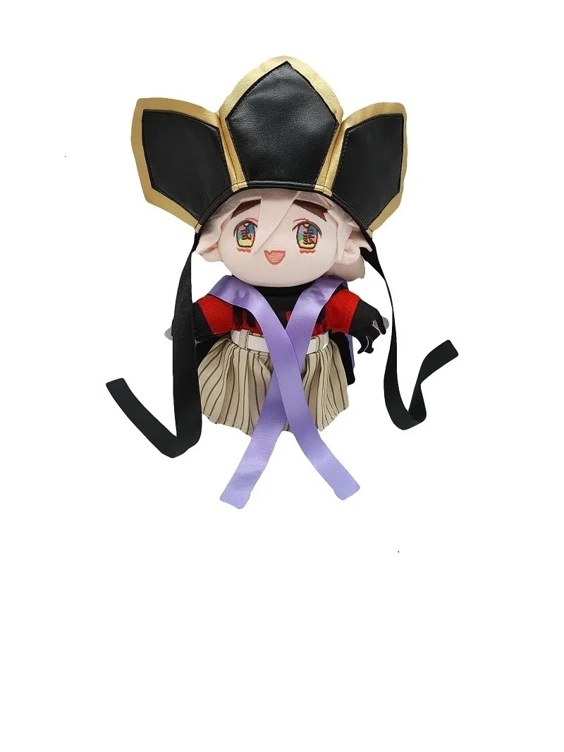 Kimetsu No Yaiba Douma Tiana Plush Doll 28cm Anime Stuffed Toy For