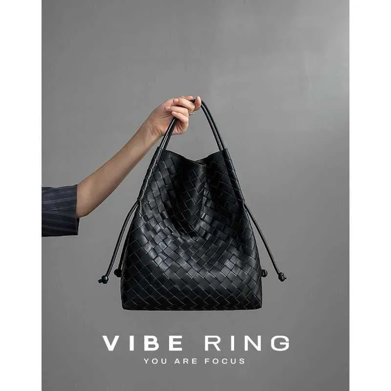 Family Factory Woven Sheepskin Bags Vibrant Design, Wholesale And