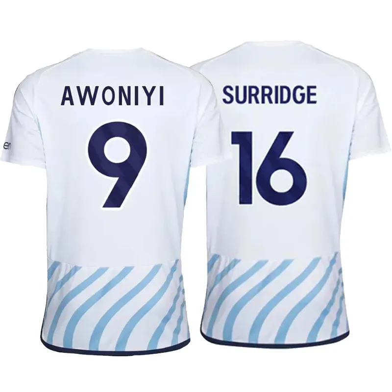 2023 2024 NottinghamMen Soccer Jersey GRABBAN Johnson Surridge 23 24 Forest AMEOBI Awoniyi MIGHTEN KROVINOVIC Zinckernagel LINGARD Футболка