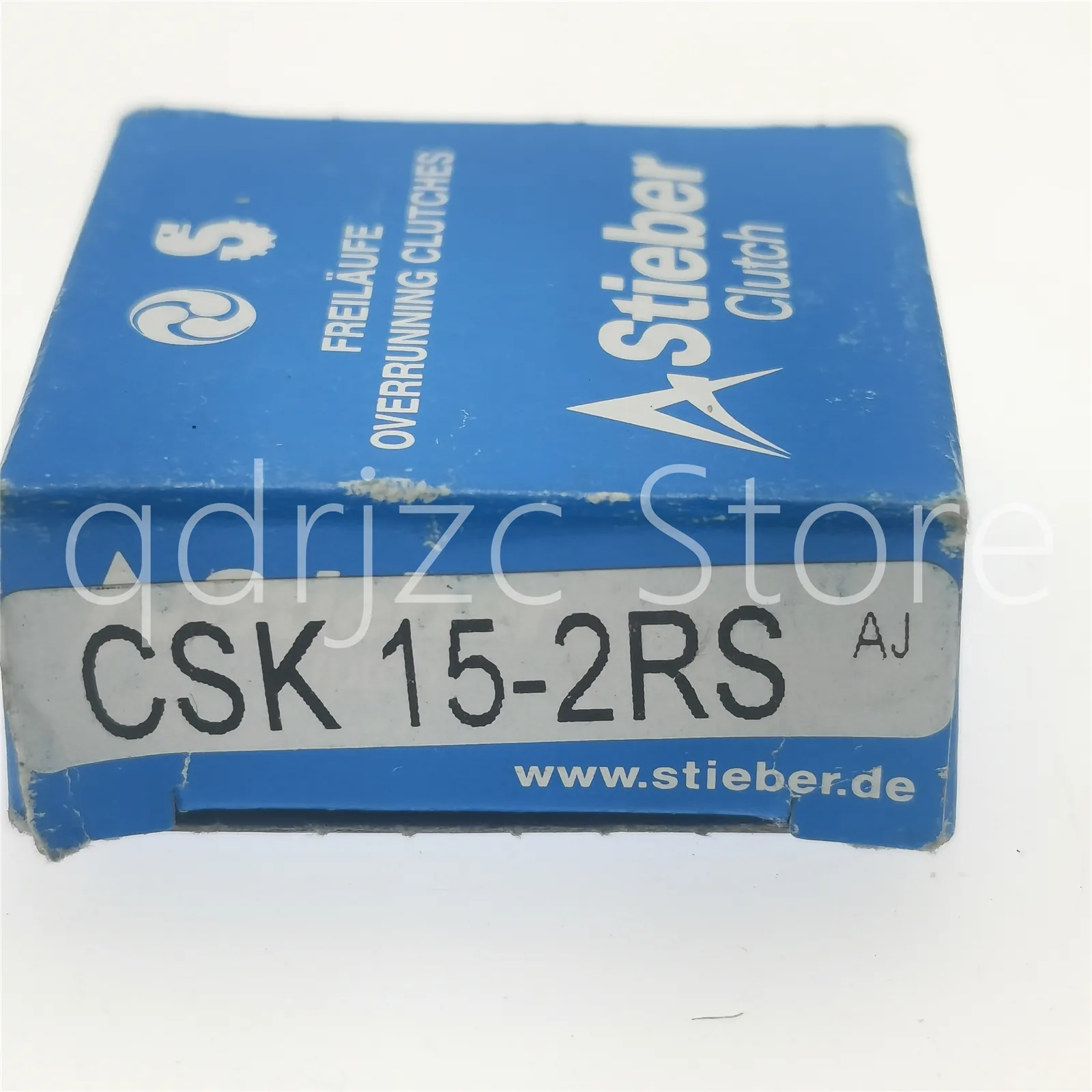 Rolamento de embreagem unidirecional STIEBER CSK15-M-2RS-C5 = BB15-2GD 15mm X 35mm X 16mm