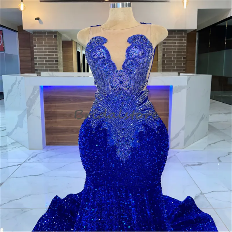open lace back dress Chandler Strapless Lace-Up Sequin Formal Dress