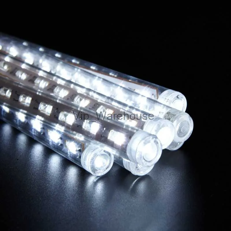 LED Strings Party 8 Tubes Meteor Shower Deszcz LED LIDZA LIKA