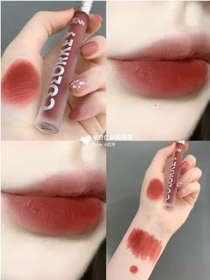 Ke Laqi Colorkey glaze lip Mirror 702 - Small Black Mirror