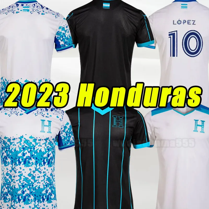 Honduras 2023 2024 Jerseys Local Visitante 23/24 Equipo Nacional