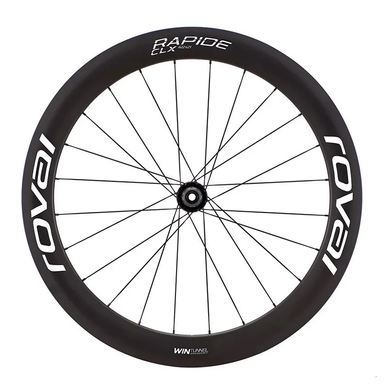 Cykelgrupper Sätt Road Bike Rapide CLX Wheel Set -klistermärken Cykel Rim Decals Cycling Vattentät skydd Sticker Cykeltillbehör Dekorativa 230919