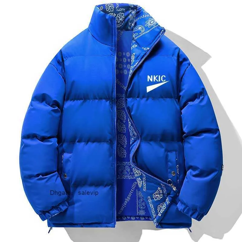 Men s Down Parkas Winter Bomber Coats with Hood S 3XL Water Resistant Windbreaker Jackets