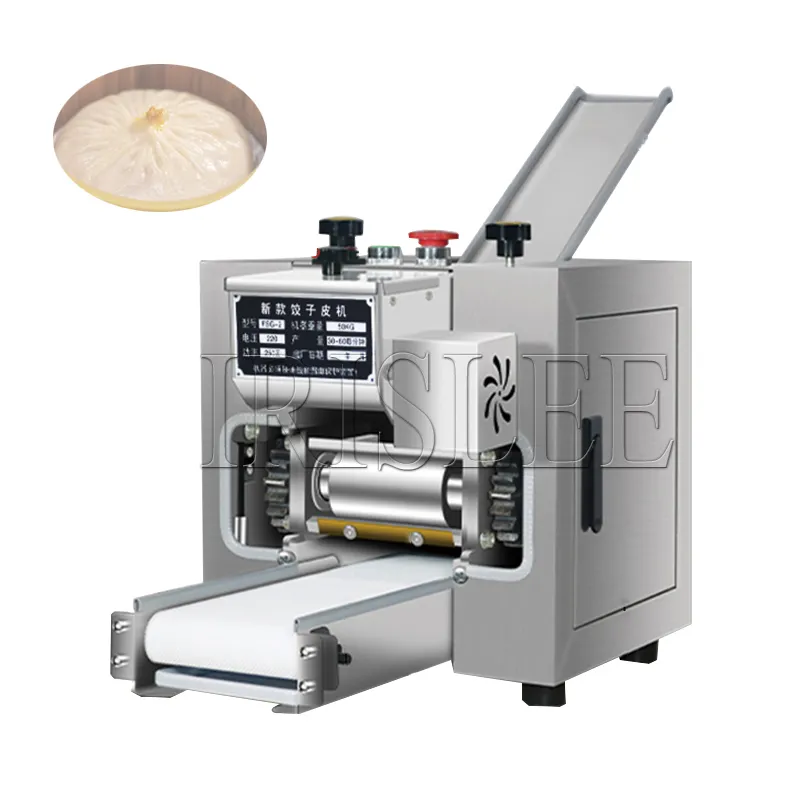 New Type Dumpling leather Machine Commercial Fully Automatic Chaotic leather Machine Multifunctional