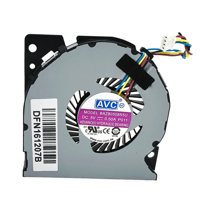 Ventilator HP 250 G7 255 G7 Lüfter/ Ventilator Für HP Notebook 15-DA, 15-DB, 250 G7, 255 G7 - Ersatzteil L20474-001 HP Notebook Lüfter