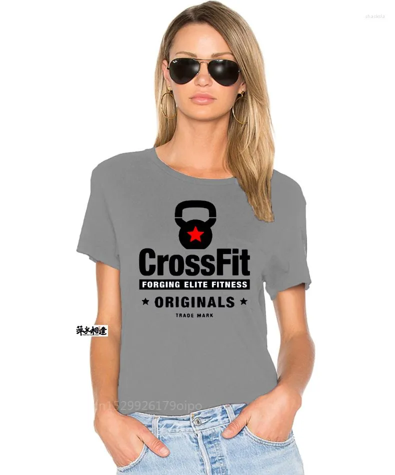 Camisetas Camiseta crossfit - Envío Gratis